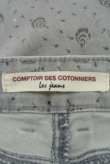 Comptoir des Cotonniers（コントワーデコトニエ）の古着「（パンツ）」大画像６へ