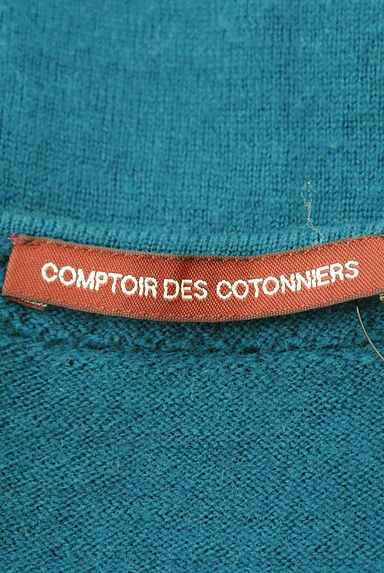 Comptoir des Cotonniers（コントワーデコトニエ）の古着「（ワンピース・チュニック）」大画像６へ