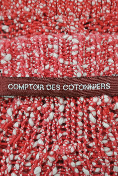 Comptoir des Cotonniers（コントワーデコトニエ）の古着「（カーディガン・ボレロ）」大画像６へ