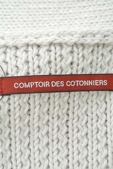 Comptoir des Cotonniers（コントワーデコトニエ）の古着「（ベスト・ジレ）」大画像６へ