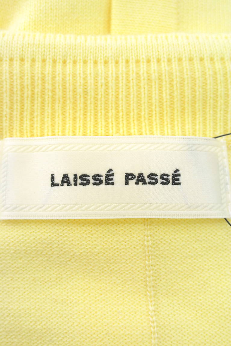 LAISSE PASSE（レッセパッセ）の古着「商品番号：PR10174783」-大画像6