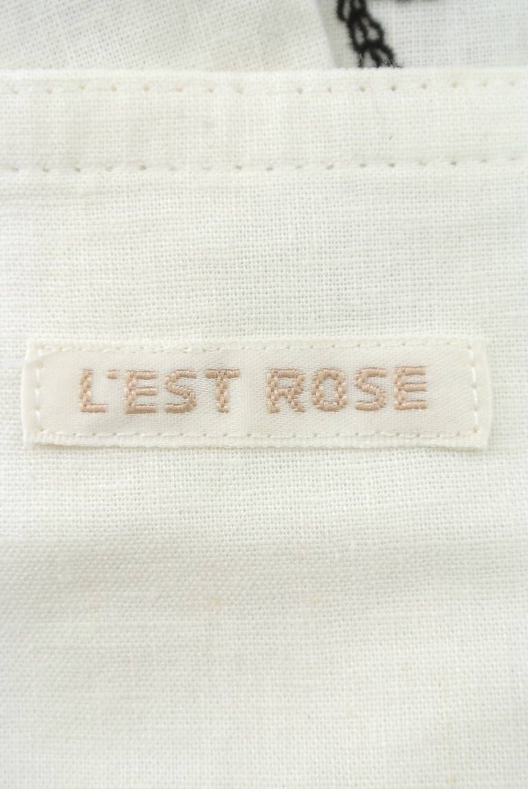 L'EST ROSE（レストローズ）の古着「商品番号：PR10174785」-大画像6