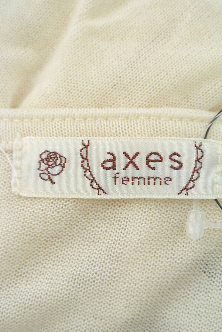 axes femme（アクシーズファム）の古着「商品番号：PR10174787」-大画像6