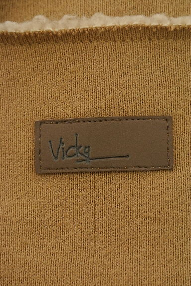 VICKY（ビッキー）の古着「（スウェット・パーカー）」大画像６へ