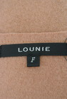LOUNIE（ルーニィ）の古着「商品番号：PR10174840」-6