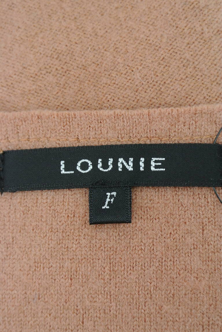 LOUNIE（ルーニィ）の古着「商品番号：PR10174840」-大画像6