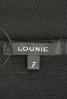 LOUNIE（ルーニィ）の古着「商品番号：PR10174841」-6