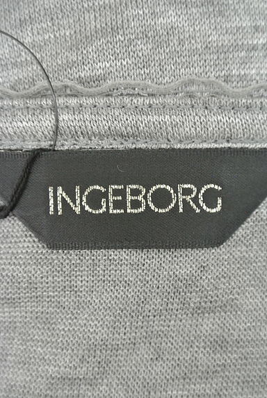 INGEBORG（インゲボルグ）の古着「（Ｔシャツ）」大画像６へ