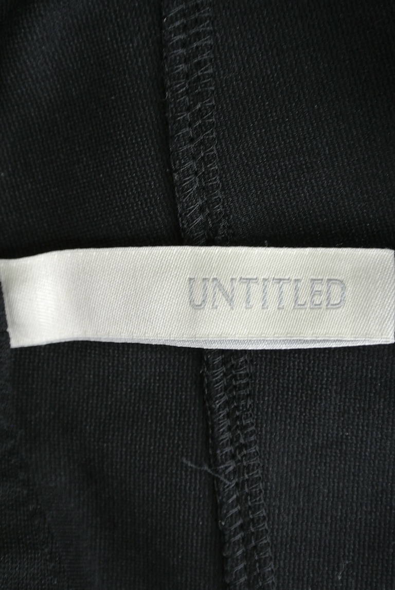 UNTITLED（アンタイトル）の古着「商品番号：PR10174916」-大画像6