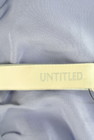 UNTITLED（アンタイトル）の古着「商品番号：PR10174931」-6