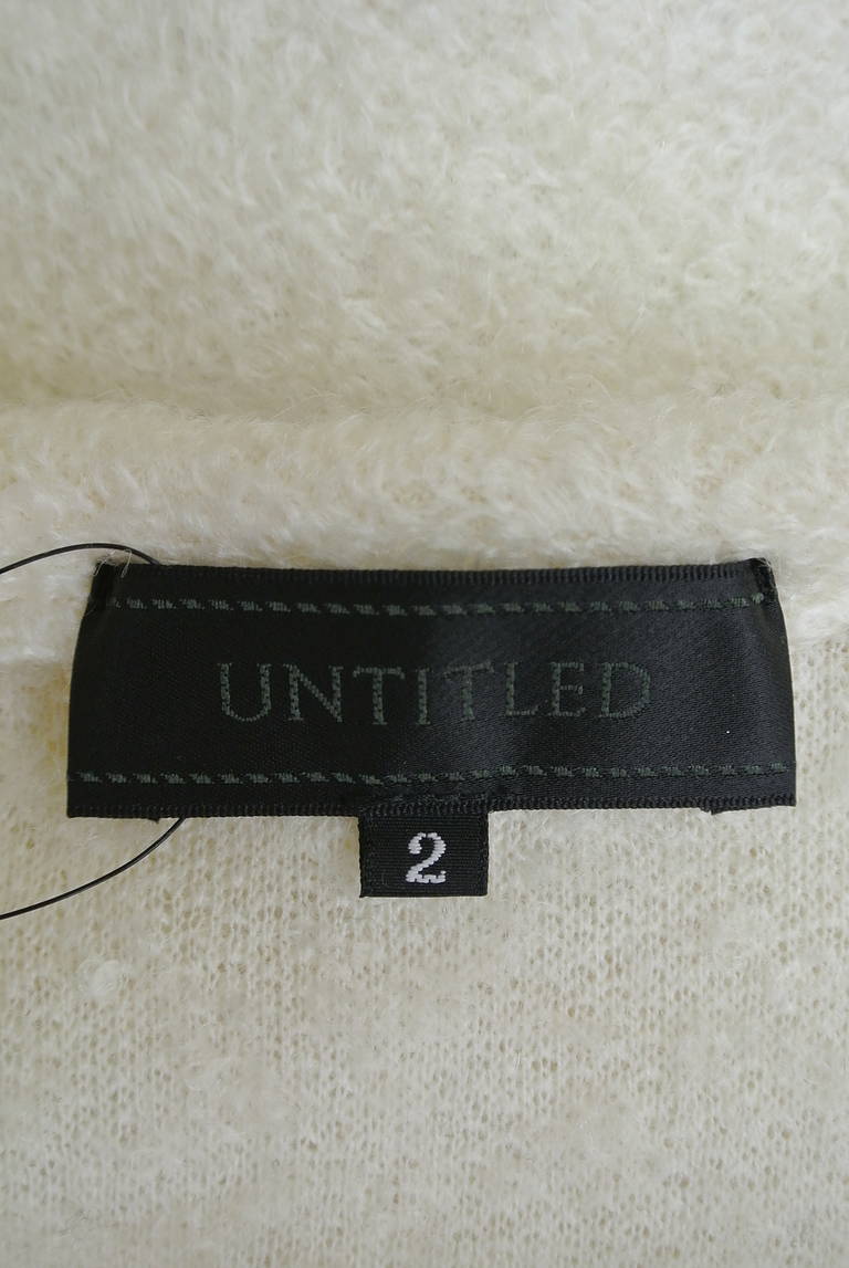 UNTITLED（アンタイトル）の古着「商品番号：PR10174932」-大画像6