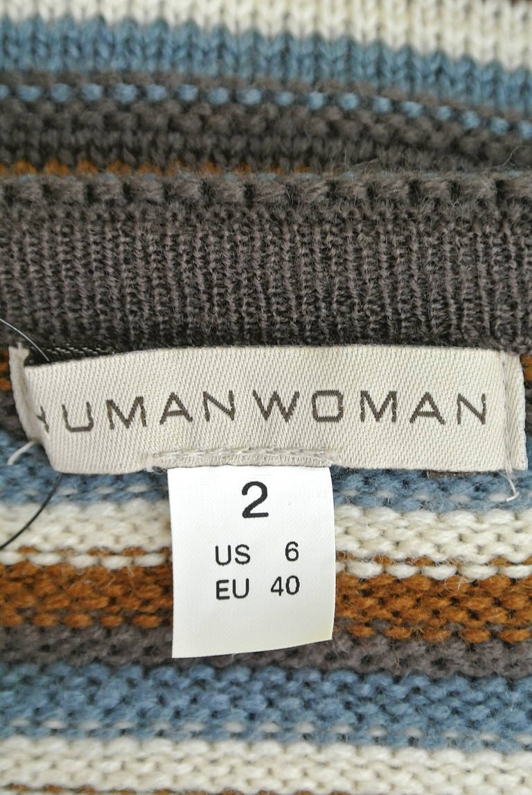 HUMAN WOMAN（ヒューマンウーマン）の古着「商品番号：PR10174938」-大画像6