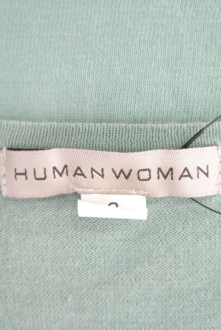 HUMAN WOMAN（ヒューマンウーマン）の古着「商品番号：PR10174939」-大画像6