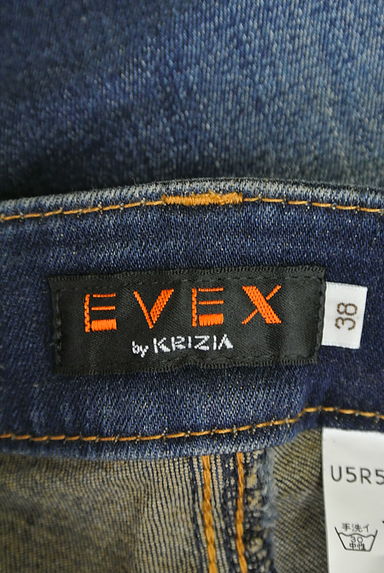 EVEX by KRIZIA（エヴェックス バイ クリツィア）の古着「（デニムパンツ）」大画像６へ