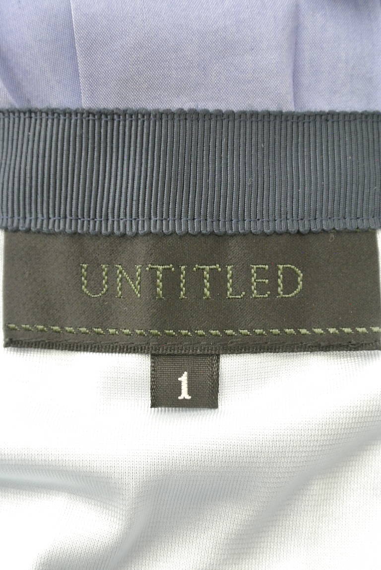 UNTITLED（アンタイトル）の古着「商品番号：PR10175027」-大画像6