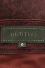 UNTITLED（アンタイトル）の古着「商品番号：PR10175031」-6