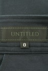UNTITLED（アンタイトル）の古着「商品番号：PR10175043」-6