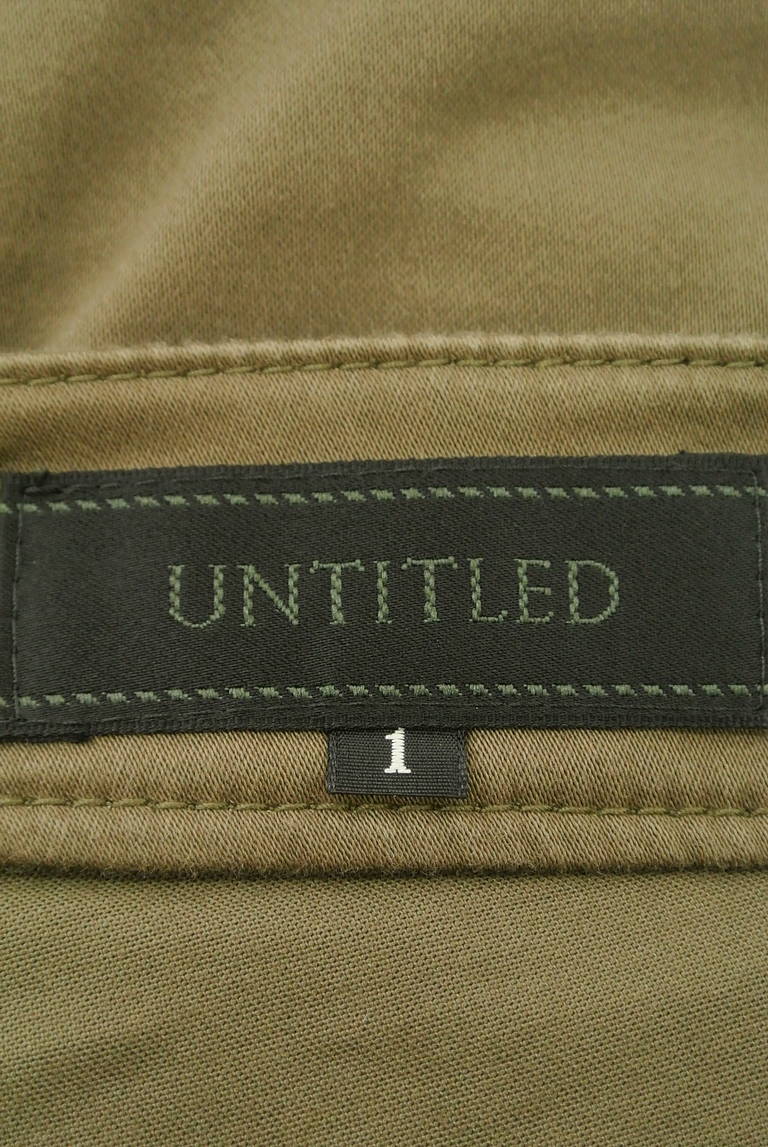 UNTITLED（アンタイトル）の古着「商品番号：PR10175044」-大画像6