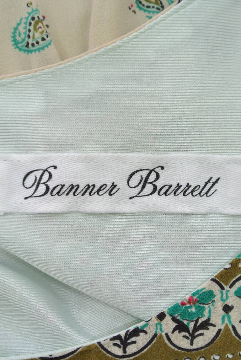 Banner Barrett（バナーバレット）の古着「商品番号：PR10175064」-大画像6