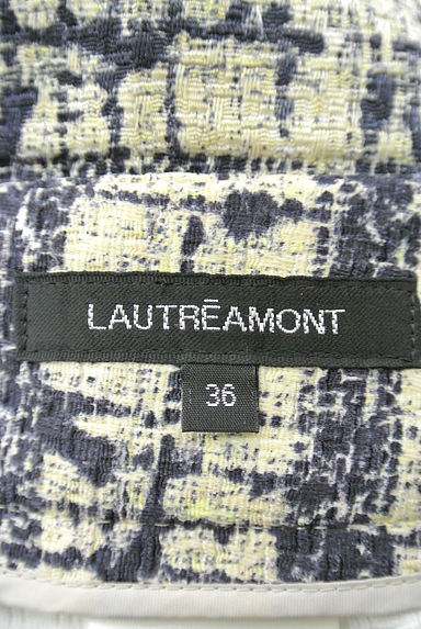 LAUTREAMONT（ロートレアモン）の古着「（ショートパンツ・ハーフパンツ）」大画像６へ