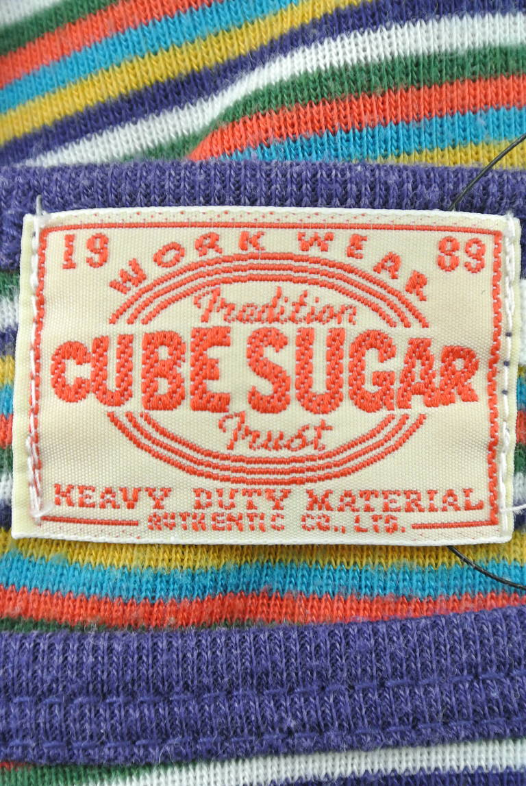 CUBE SUGAR（キューブシュガー）の古着「商品番号：PR10175069」-大画像6