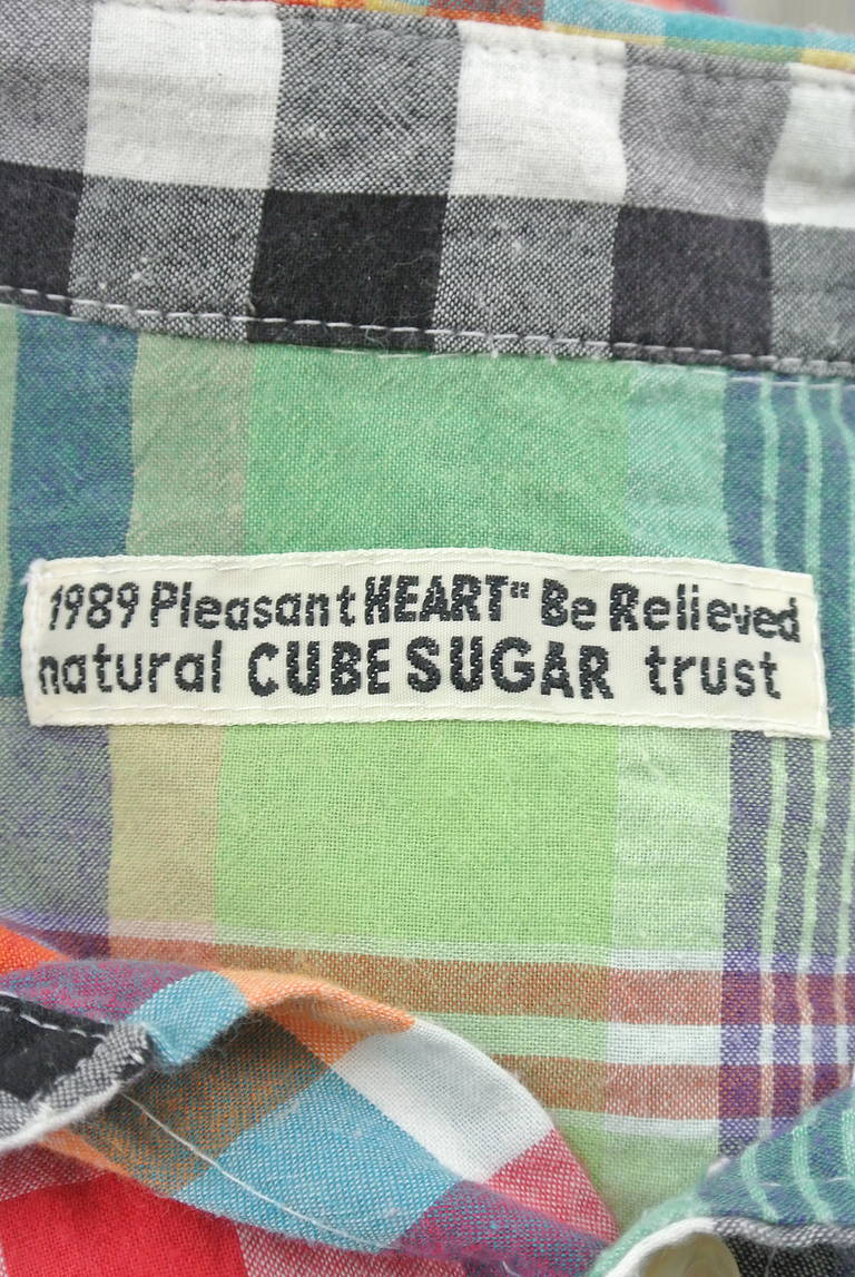 CUBE SUGAR（キューブシュガー）の古着「商品番号：PR10175076」-大画像6