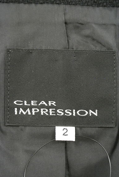 CLEAR IMPRESSION（クリアインプレッション）の古着「（ジャケット）」大画像６へ