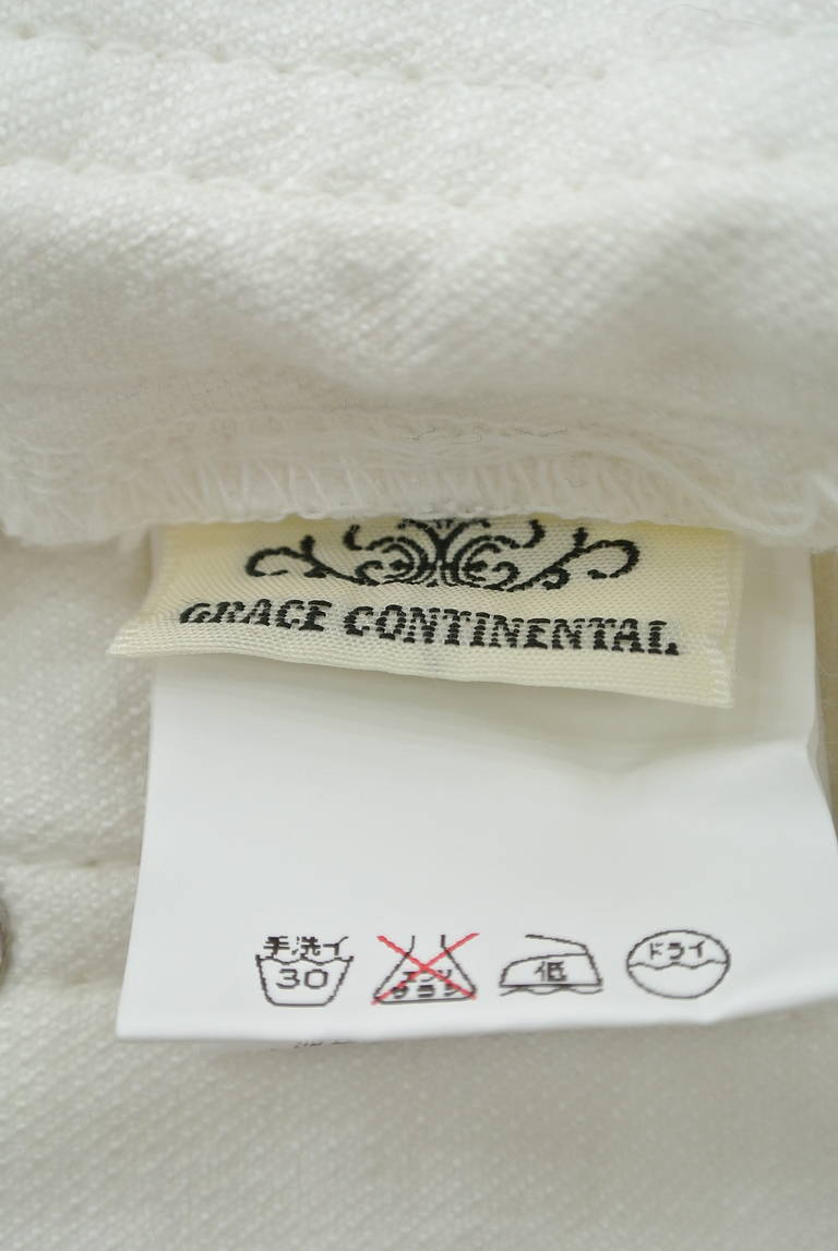 GRACE CONTINENTAL（グレースコンチネンタル）の古着「商品番号：PR10175084」-大画像6