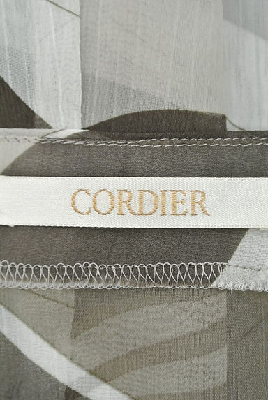 CORDIER（コルディア）の古着「（ブラウス）」大画像６へ