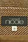 NICOLE（ニコル）の古着「商品番号：PR10175106」-6