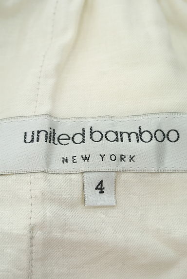 united bamboo（ユナイテッドバンブー）の古着「（ショートパンツ・ハーフパンツ）」大画像６へ
