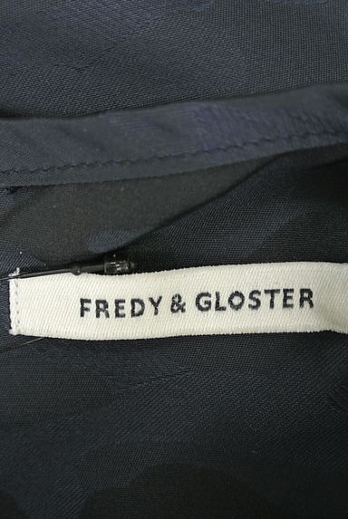 FREDY&GLOSTER（フレディ＆グロスター）の古着「（ワンピース・チュニック）」大画像６へ