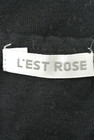 L'EST ROSE（レストローズ）の古着「商品番号：PR10175187」-6