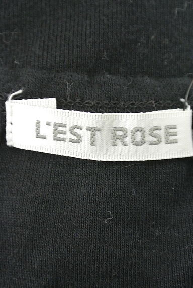 L'EST ROSE（レストローズ）の古着「（キャミソール・タンクトップ）」大画像６へ