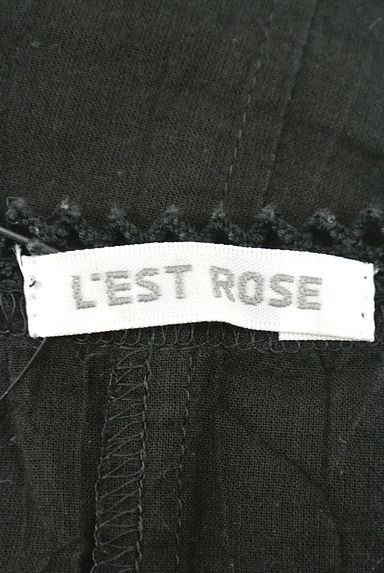 L'EST ROSE（レストローズ）の古着「（カジュアルシャツ）」大画像６へ