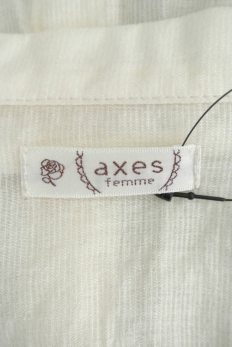 axes femme（アクシーズファム）の古着「商品番号：PR10175242」-大画像6
