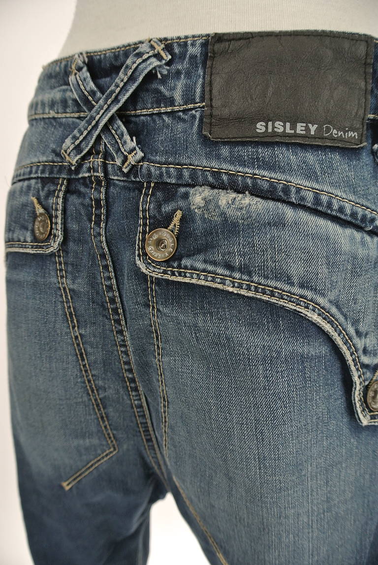 SISLEY（シスレー）の古着「商品番号：PR10175260」-大画像5