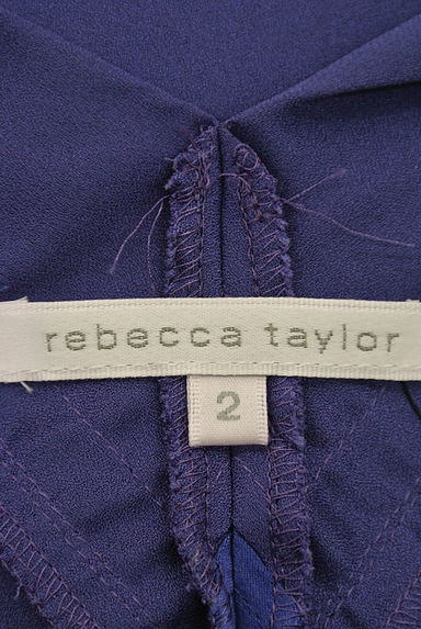 REBECCA TAYLOR（レベッカテイラー）の古着「（キャミワンピース）」大画像６へ
