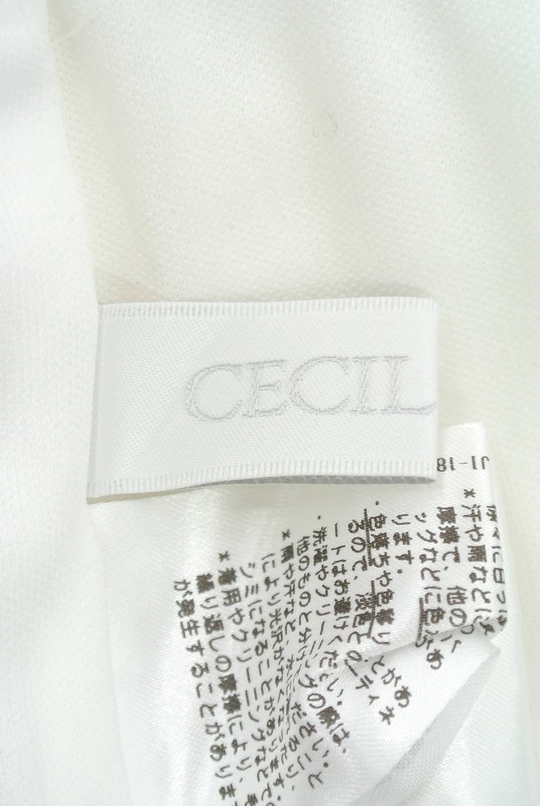 CECIL McBEE（セシルマクビー）の古着「商品番号：PR10175278」-大画像6
