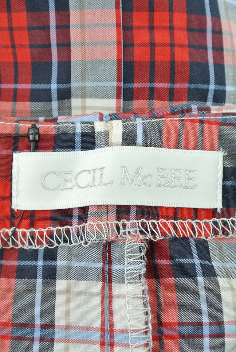 CECIL McBEE（セシルマクビー）の古着「商品番号：PR10175297」-大画像6