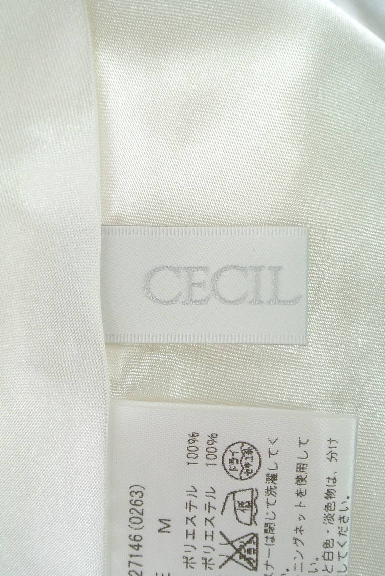 CECIL McBEE（セシルマクビー）の古着「商品番号：PR10175305」-大画像6