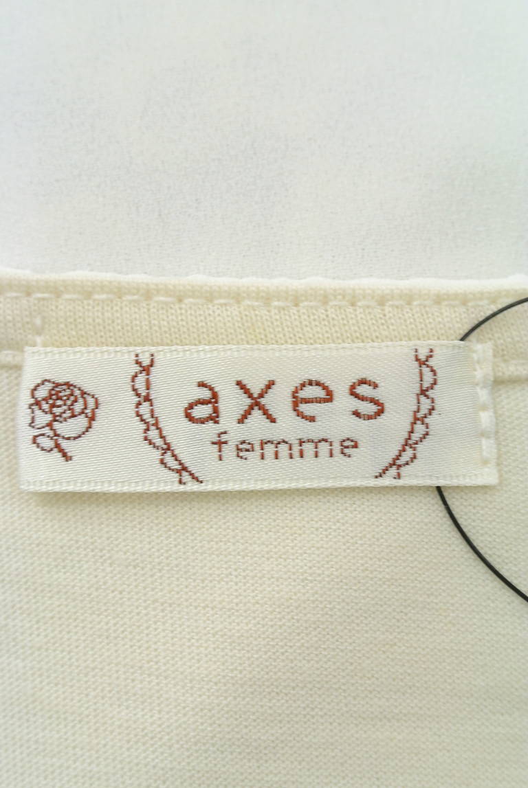 axes femme（アクシーズファム）の古着「商品番号：PR10175343」-大画像6