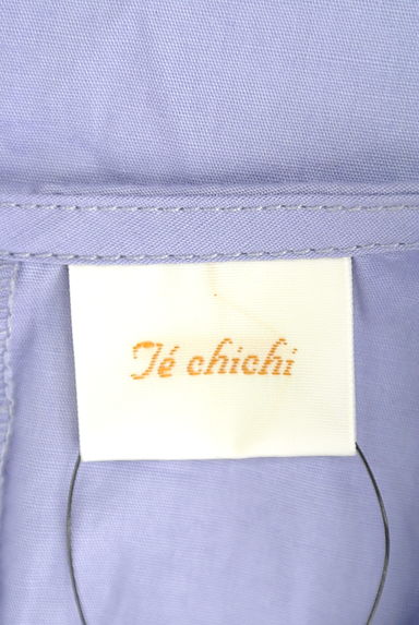 Te chichi（テチチ）の古着「（ブラウス）」大画像６へ