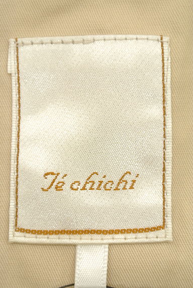 Te chichi（テチチ）の古着「（トレンチコート）」大画像６へ