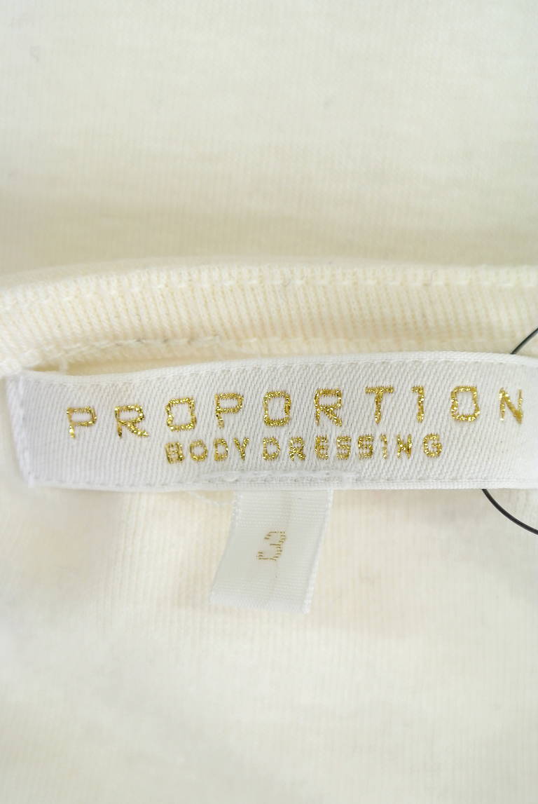 PROPORTION BODY DRESSING（プロポーションボディ ドレッシング）の古着「商品番号：PR10175438」-大画像6