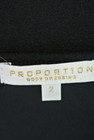 PROPORTION BODY DRESSING（プロポーションボディ ドレッシング）の古着「商品番号：PR10175440」-6