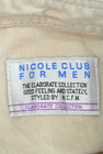 NICOLE（ニコル）の古着「商品番号：PR10175453」-6