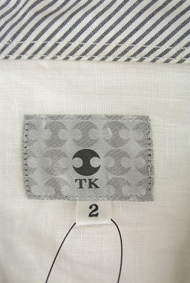 TK（ティーケー）の古着「（カジュアルシャツ）」大画像６へ