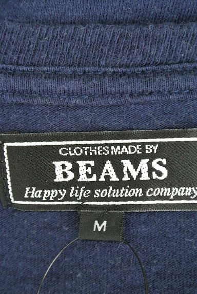 BEAMS Men's（ビームス　メンズ）の古着「（カットソー・プルオーバー）」大画像６へ