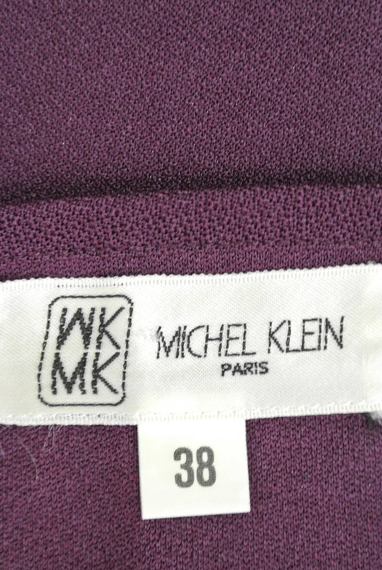 MK MICHEL KLEIN（エムケーミッシェルクラン）の古着「商品番号：PR10175579」-大画像6